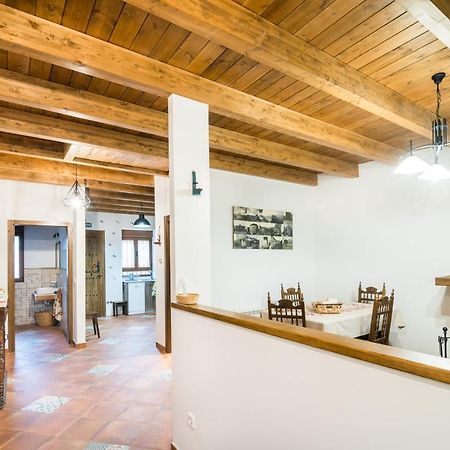 Casa Rural Las Abubillas Mirabueno Exteriör bild